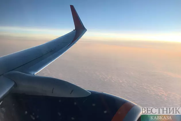 Казахстанский лоукостер начинает летать из Актау в Ереван