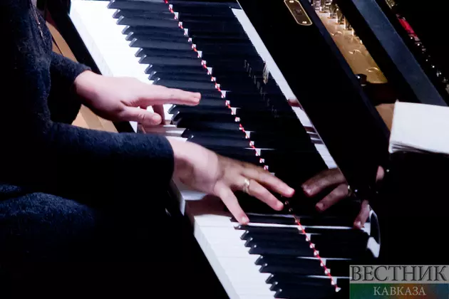 Александр Торадзе — американский пианист из Тбилиси