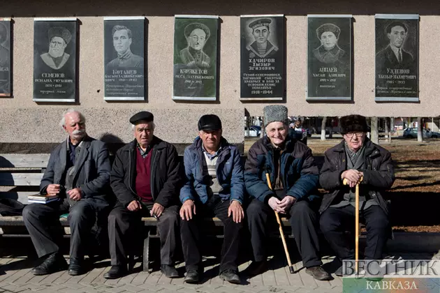 Словарь с десятками тысяч карачаевских пословиц представили в КЧР