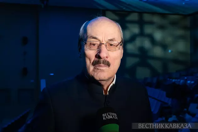 Рамазан Абдулатипов