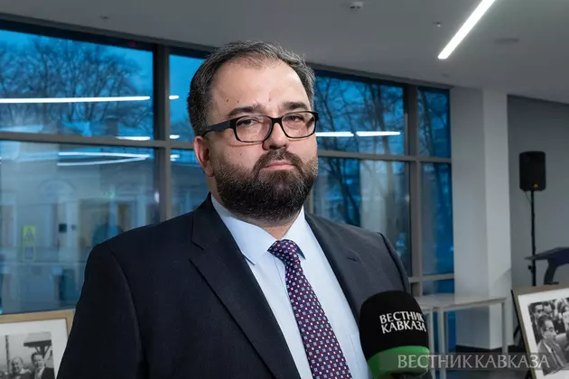 Тимур Кусов