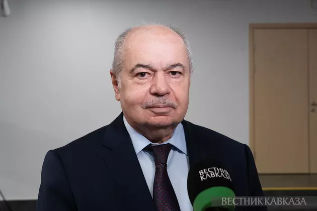 Иьяс Умаханов