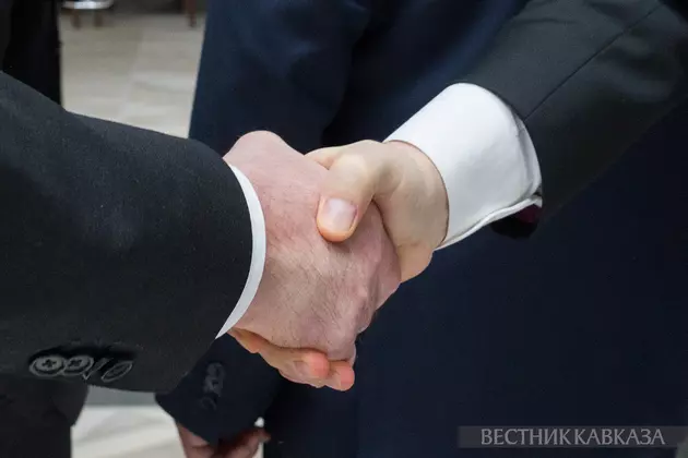 Рукопожатие