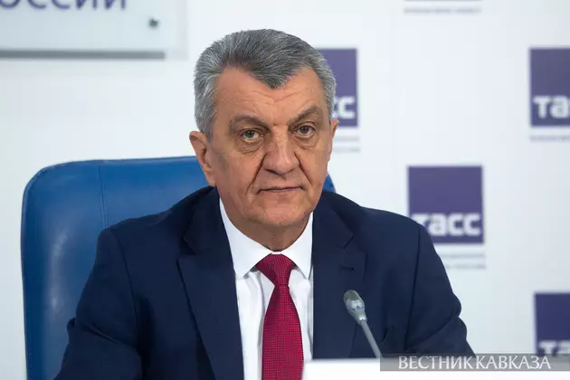 Сергей Меняйло