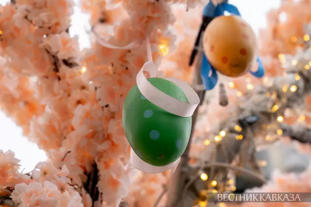 Украшение к Пасхе