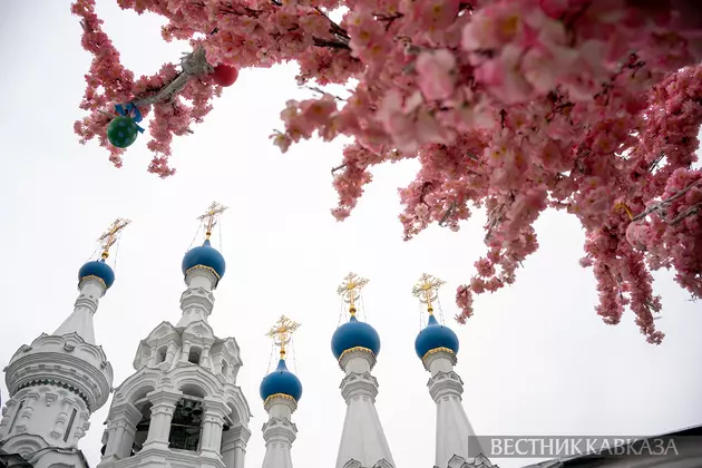 Церковь Рождества Пресвятой Богородицы в Путинках