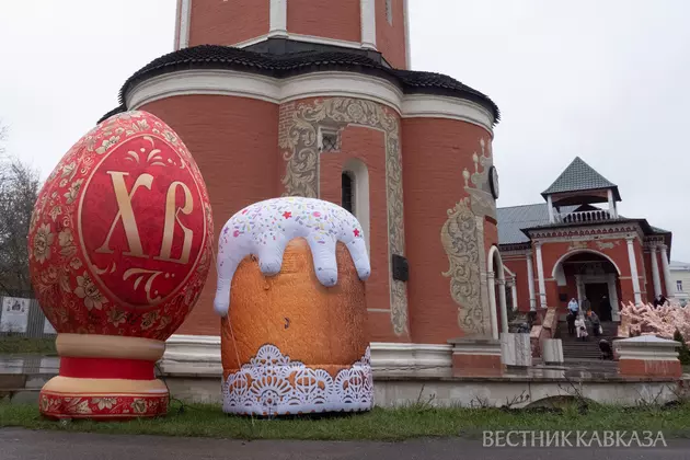 Высоко-Петровский ставропигиальный мужской монастырь