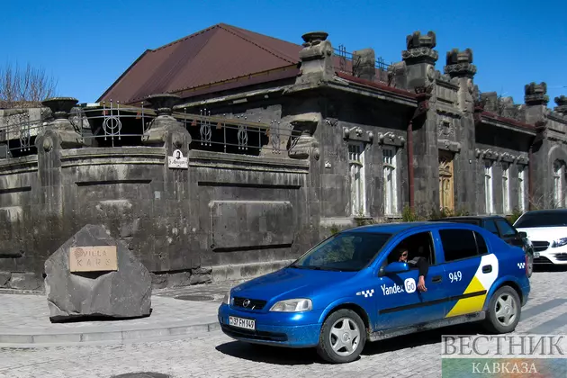 Пивной дом в Гюмри