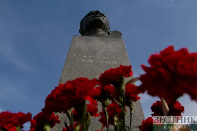 В США оценили роль Гагарина в освоении космоса