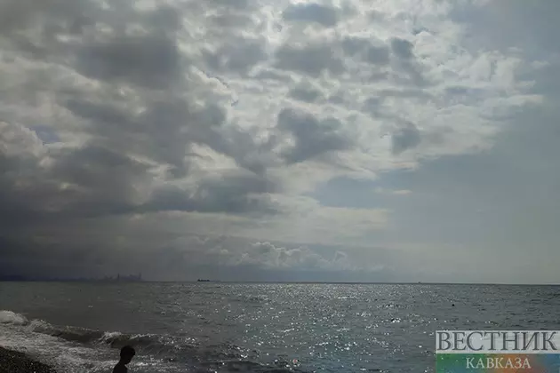 Два землетрясения произошло в Каспийском море