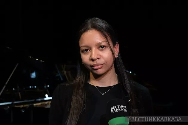 Концерт азербайджанской музыки