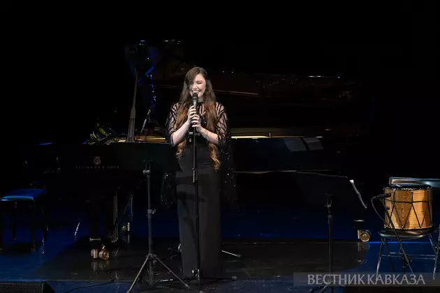 Концерт азербайджанской музыки