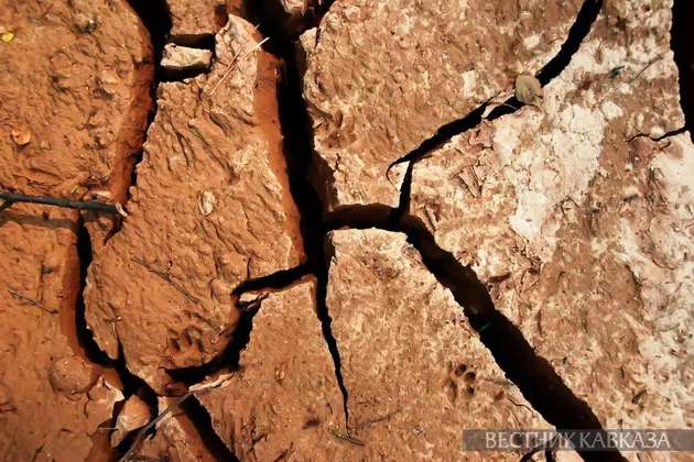 Землетрясение