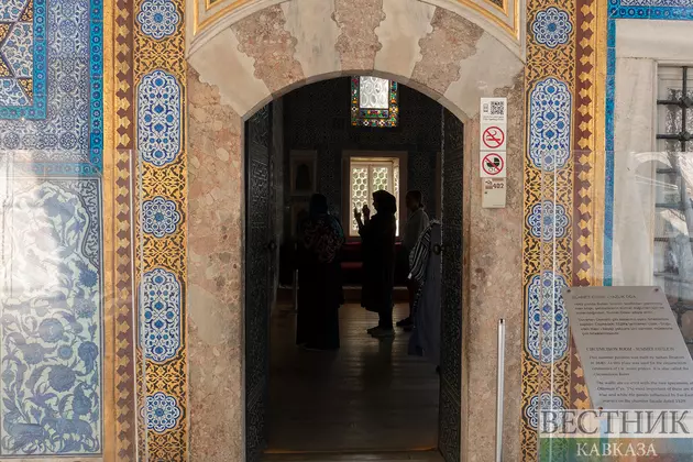 Самостоятельные туристы не отказываются от Ближнего Востока