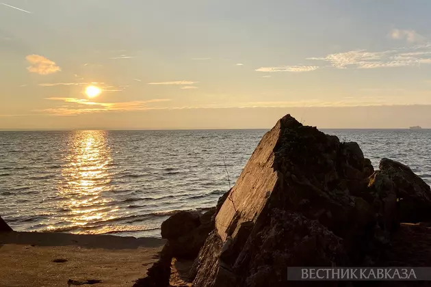 Вид на море