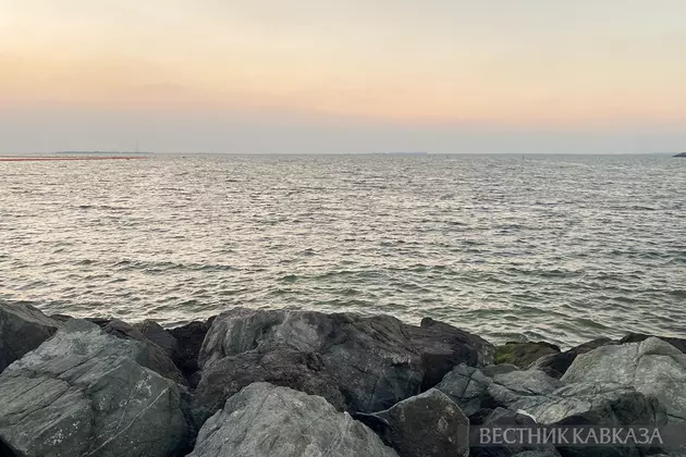 Вид на море