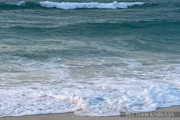 Каспийское море снова сотрясло землетрясение