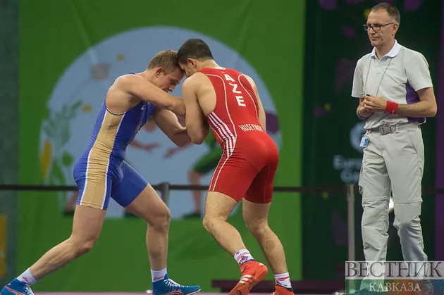 Азербайджанский дзюдоист вышел в полуфинал чемпионата Европы в Тбилиси