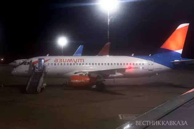 Самолет Азимут