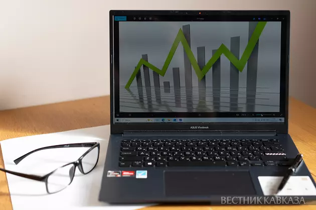 Ноутбук с графиками