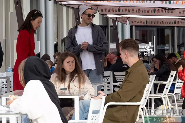 Цены в кафе в Грузии могут взлететь на 15% летом