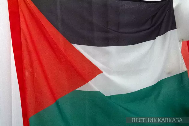Флаг Палестины