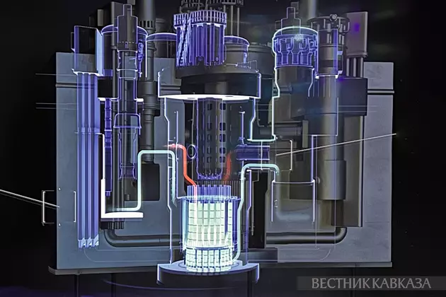 Реакторная установка