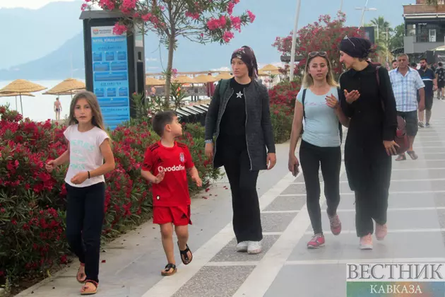 Турция снижает цены на летний отдых для россиян