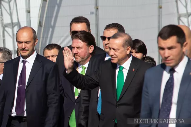 Реджеп Тайип Эрдоган