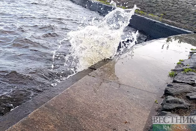 Сейсмологи сообщили о землетрясении в Каспийском море
