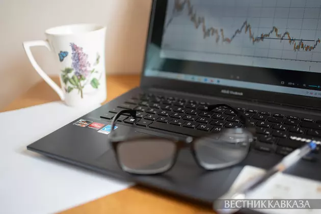 Рабочий ноутбук