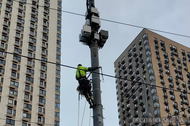 Подключение электричества