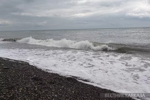 Пляж Батуми