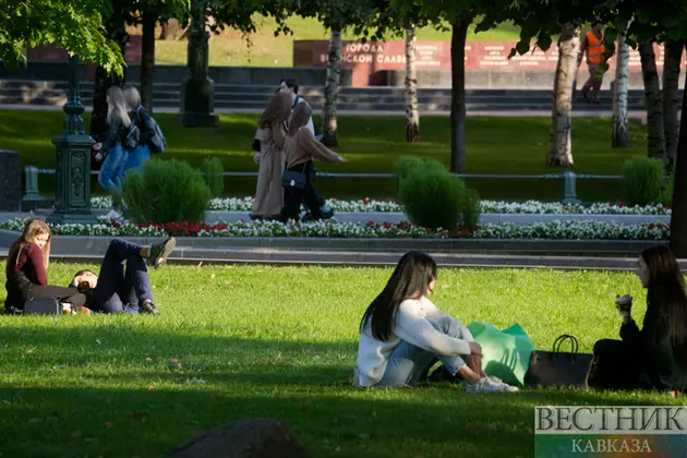 Парки Кисловодска и Гудермеса признали лучшими в России