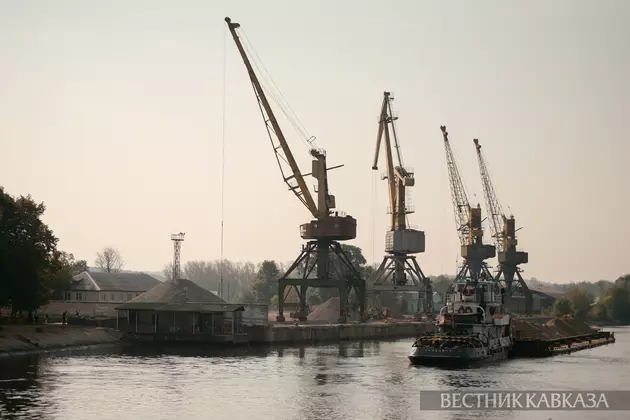 Грузовые краны