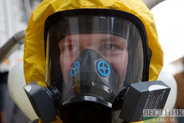 Почти тысячу кубометров нефтепродуктов собрали в Туапсе