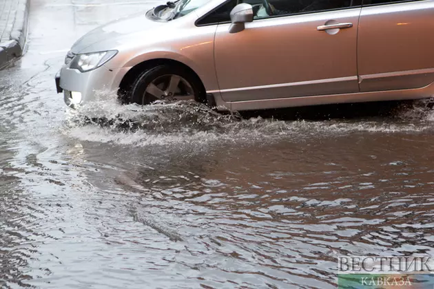 В зону ЧС входят более 750 улиц и участков Махачкалы