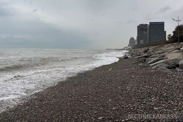 Пляж Батуми