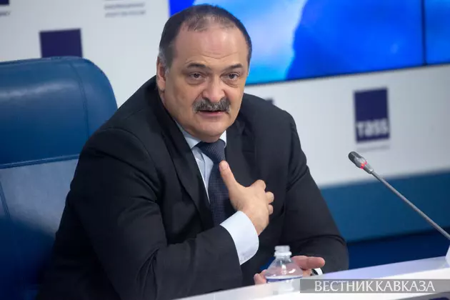 Сергей Меликов