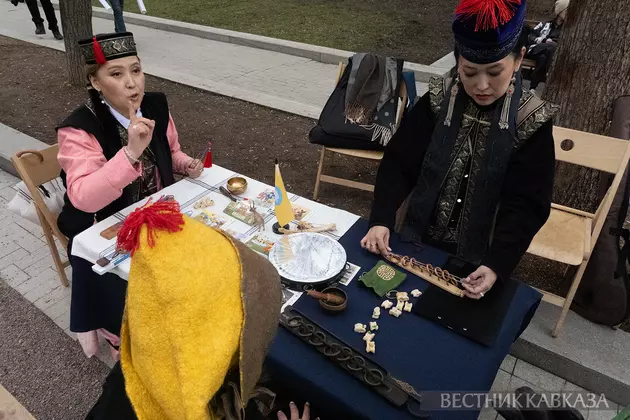 Фестиваль Московская весна