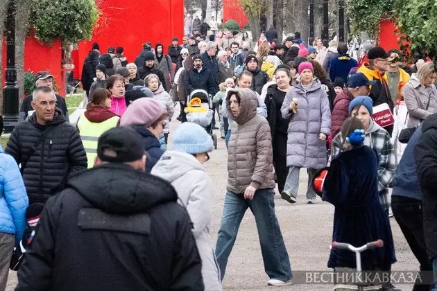 Фестиваль Московская весна