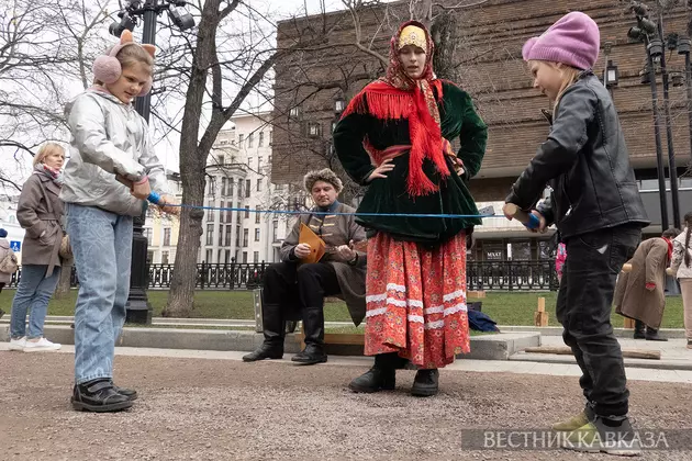 Фестиваль Московская весна