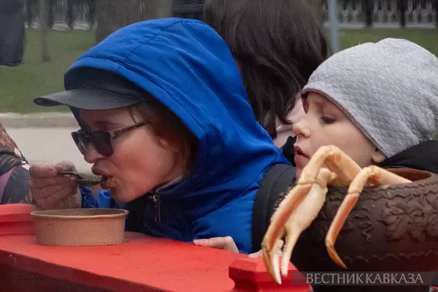 Фестиваль Московская весна