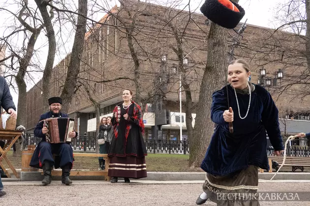 Фестиваль Московская весна