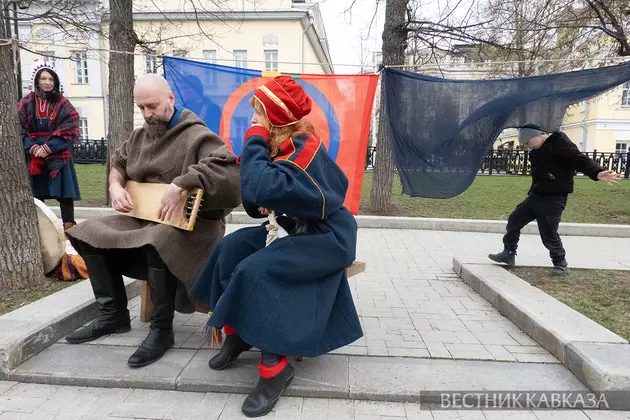 Фестиваль Московская весна