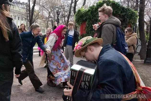 Фестиваль Московская весна