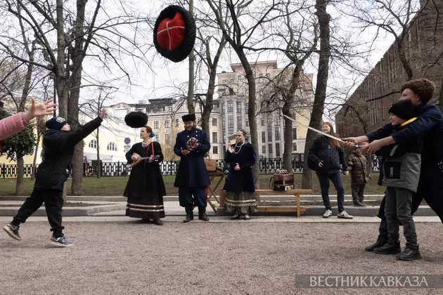Фестиваль Московская весна
