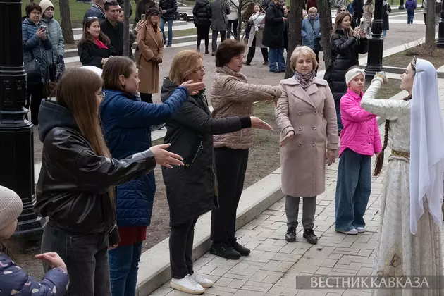 Фестиваль Московская весна