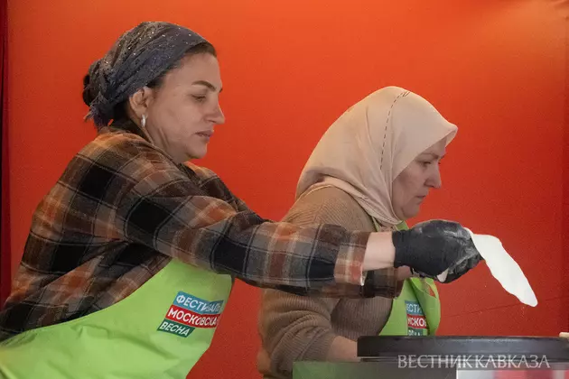Фестиваль Московская весна
