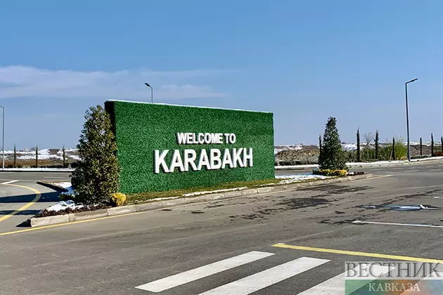Поездка Карлон в Карабах и Физули – новый этап сотрудничества двух стран